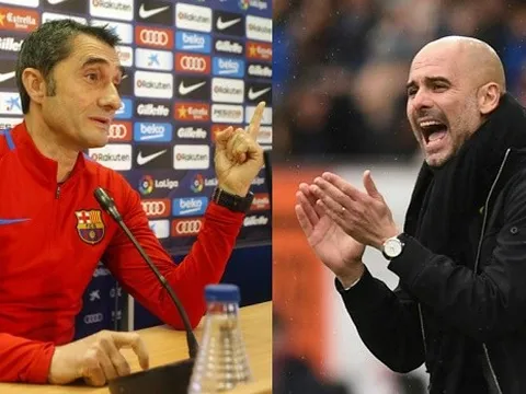Hòa Espanyol, Valverde chính thức phá vỡ kỷ lục của Pep Guardiola