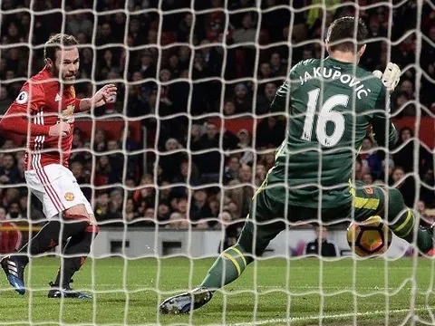 Hoà Hull City, Ibrahimovic trách móc đồng đội dứt điểm tệ