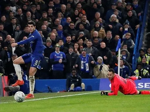 Hòa không bàn thắng, Arsenal hẹn Chelsea quyết chiến tại Emirates