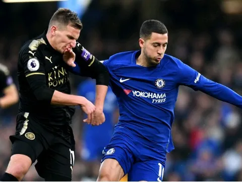 Hoà Leicester, Chelsea có thống kê tệ hại