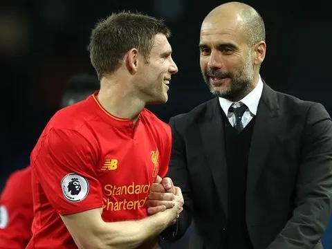 Hòa Liverpool, Guardiola hạnh phúc tột đỉnh