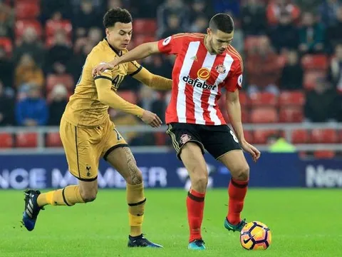 Hòa nhạt nhòa, Tottenham bỏ lỡ cơ hội rút ngắn khoảng cách với Chelsea