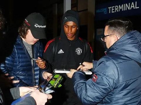Hòa thất vọng, Man Utd vẫn được chào đón tại quê nhà