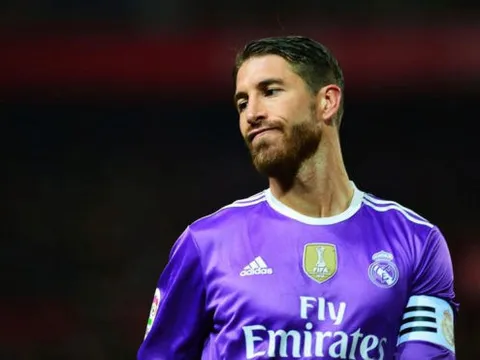 Hóa 'tội đồ', Ramos vẫn nói cứng