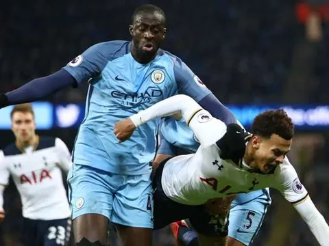 Học Ibra, Toure khiến Oscar, Tevez hổ thẹn