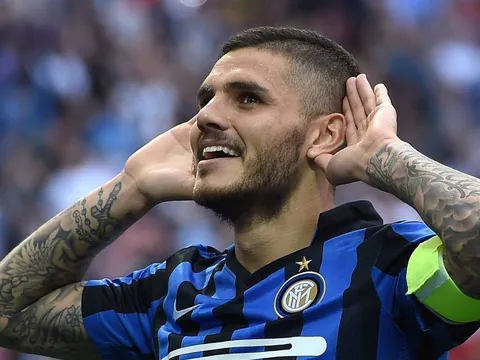 Học theo Hazard, Icardi hoãn gia hạn hợp đồng với Inter