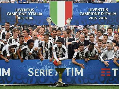 Học theo Premier League, Serie A cũng sẽ đá vào dịp Giáng Sinh