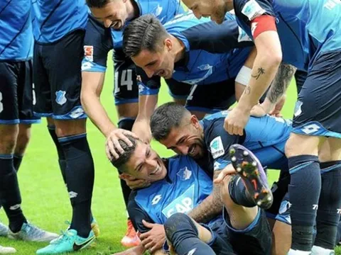 RB Leipzig không phải là đối thủ duy nhất khiến Bayern lo lắng
