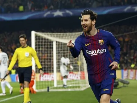 'Hội chứng phụ thuộc Messi' trở lại mức đỉnh điểm với Barca