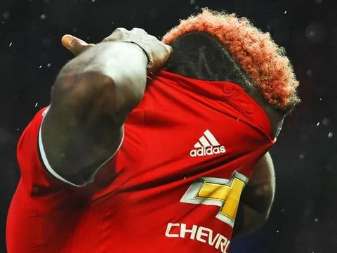 Hối hận vì trở lại MU, Pogba tơ tưởng đến Real Madrid?