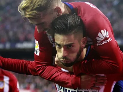 Hỏi mua Carrasco, Chelsea gặp trở ngại cực lớn