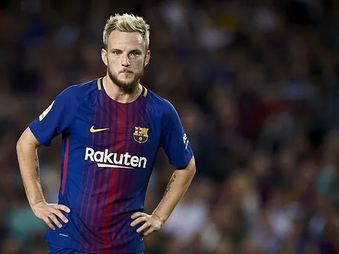Hỏi mua Rakitic, Liverpool nhận gáo nước lạnh