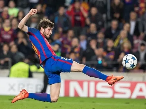 Hồi tưởng chiến thắng lịch sử, Messi đưa đàn em lên mây