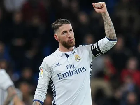 'Hòn đá tảng' trở lại, lịch sử ở rất gần Real Madrid