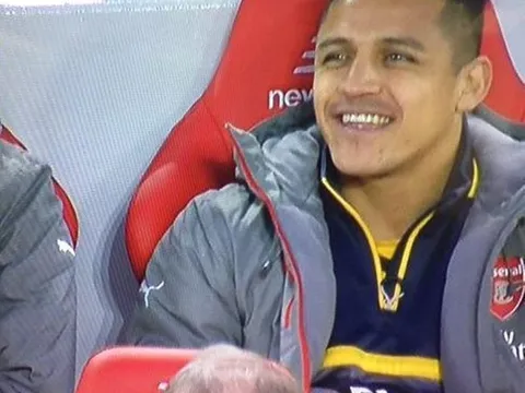 Hỗn loạn Arsenal