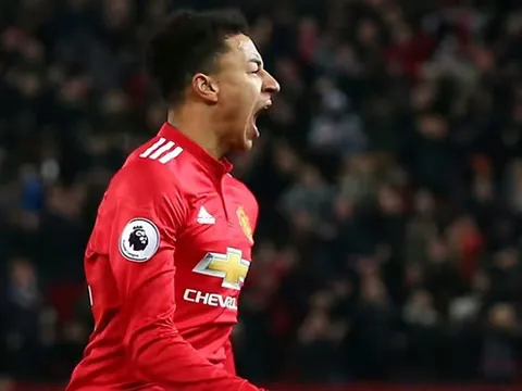 Jesse Lingard, người không thể thiếu ở MU