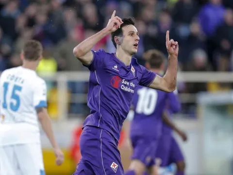 Hùa theo 'cơn sốt' Trung Quốc, Fiorentina được dịp hét giá