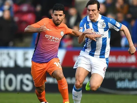Huddersfield 0-0 Manchester City (vòng 5 FA Cup)