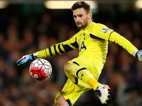 Hugo Lloris - Thủ môn hay nhất London 2016