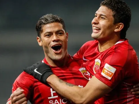 Hulk nổ súng, Shanghai SIPG hủy diệt đối thủ ngay trận mở màn
