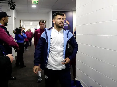 Hừng hực khí thế, dàn sao Man City quyết rửa hận tại Cardiff