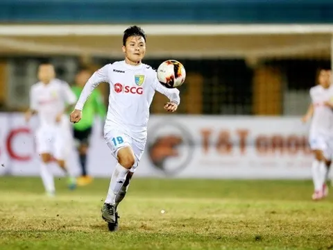 HLV Hữu Thắng mừng thầm vì "hàng nội" lấn át "hàng ngoại"