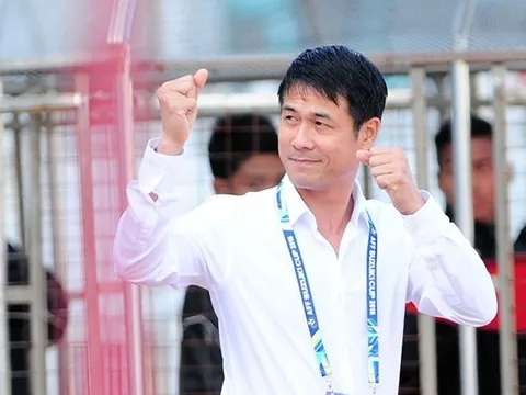 Hữu Thắng khát khao vô địch SEA Games năm Đinh Dậu