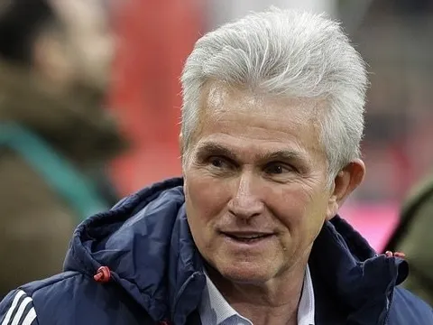 Hủy bỏ kế hoạch, Bayern quyết gia hạn với Heynckes bằng mọi giá