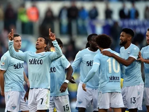 Hủy diệt Chievo, Lazio tăng sức nóng cho đại chiến Inter - Roma