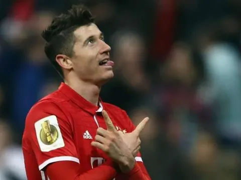 Vùi dập Schalke, Bayern hiên ngang vào Bán kết Cúp quốc gia Đức