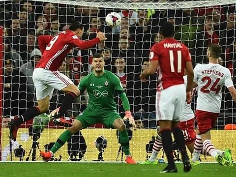 Hủy diệt Southampton, Ibrahimovic nói gì?