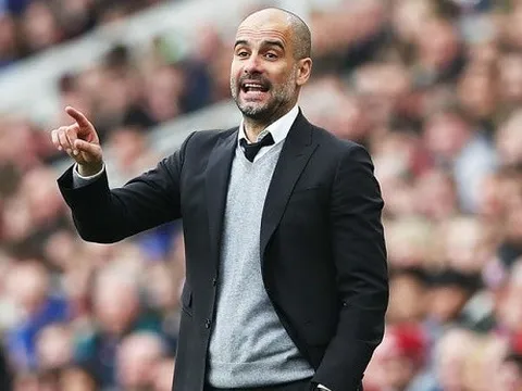 Huyền thoại Arsenal ca ngợi triết lý của Pep Guardiola