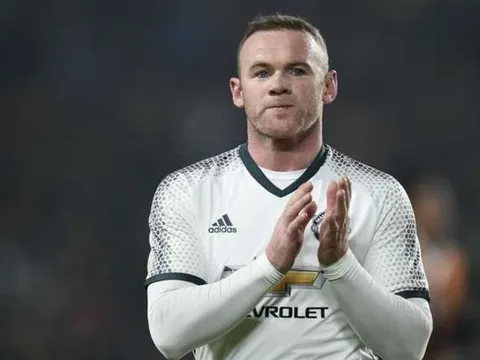 Huyền thoại Arsenal giục Rooney rời M.U