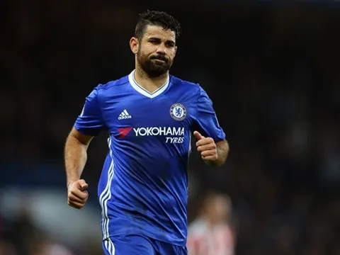 Huyền thoại Barca khuyên Costa đừng nên ham tiền