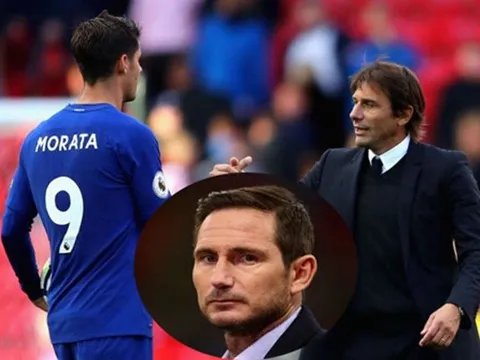 Huyền thoại Chelsea hiến kế giúp đội nhà hạ Barcelona