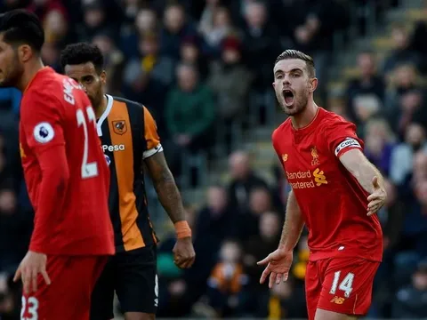 Huyền thoại của Liverpool: 'Đá đẹp để làm gì?'