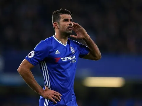 Chelsea: Không giữ Costa, đừng hòng vô địch