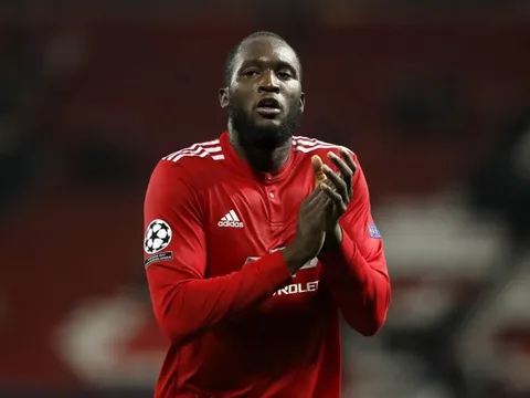 Huyền thoại Man United dự đoán số bàn thắng của Lukaku