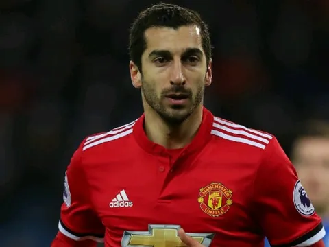 Ian Wright chê Mkhitaryan không đủ tầm thay Sanchez