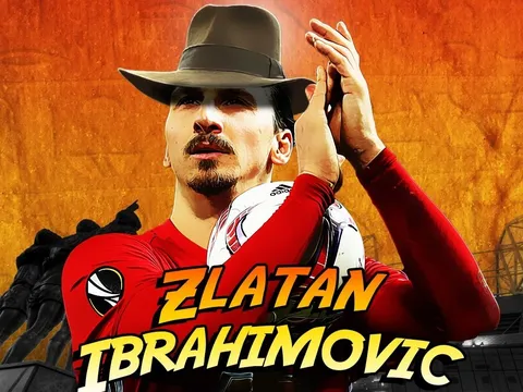 Ibra: Tôi là Indiana Jones