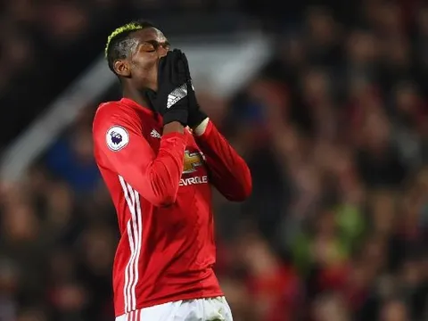 Ibrahimovic bênh vực Pogba: "Áp lực chỉ là trò con nít"
