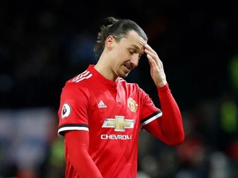 Ibrahimovic “hốt bạc” nếu M.U vô địch Champions League