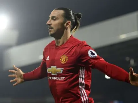 "Ibrahimovic khiến tôi liên tưởng đến Cantona"