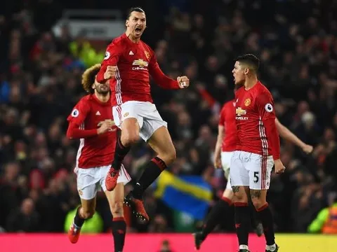 Ibrahimovic: "Man Utd phạm phải sai lầm sơ đẳng"