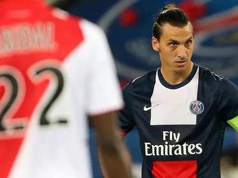 Ibrahimovic là nguyên nhân khiến PSG suy yếu