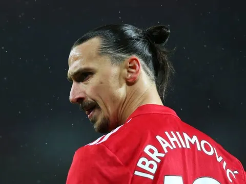 Ibrahimovic sẽ tới LA Galaxy ngay cuối tuần