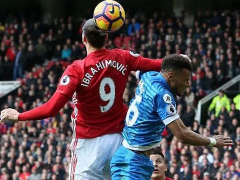 Ibrahimovic tuyên bố sẵn sàng nhận án cấm thi đấu từ FA
