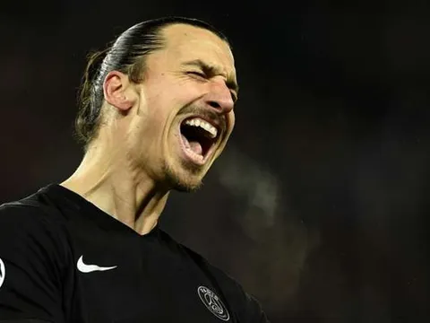 Ibrahimovic và đội hình chưa từng vô địch Champions League