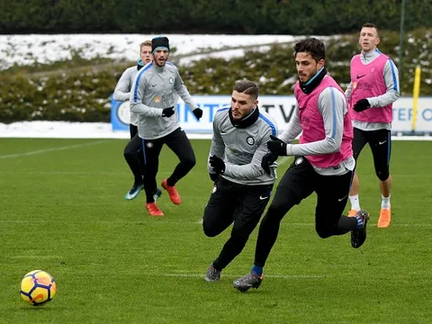 Icardi 'hơn cả sẵn sàng' trước derby thành Milan