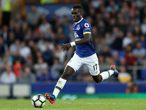 Idrissa Gueye - "Máy quét" chất lượng của Ngoại hạng Anh